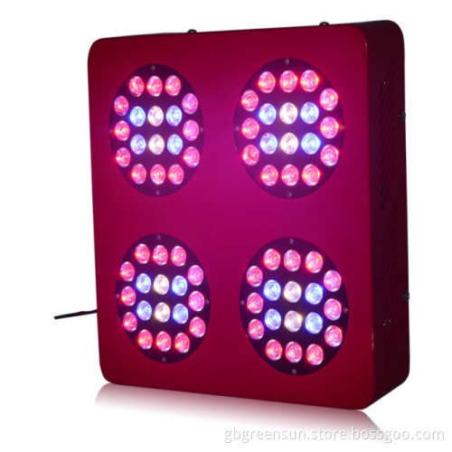 Big Sale Super New 6-Band 200W Full Spectrum LED Lighting with Integrated Modular Design